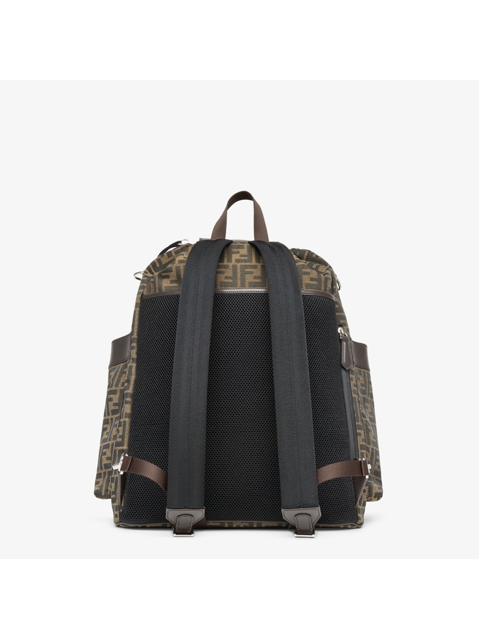 Рюкзак Zucca Canvas Strike Fendi